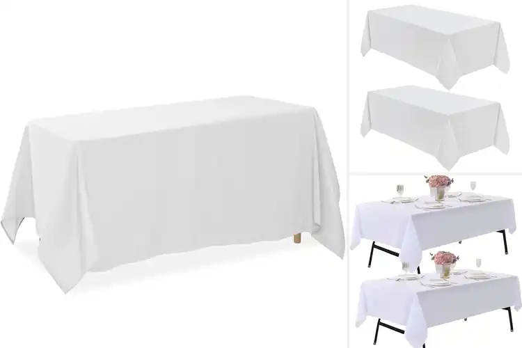 Detailed view of Best 150Gsm Polyester Table Linen