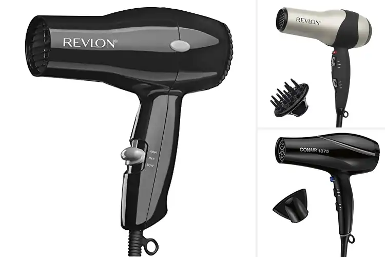 Detailed view of Best 1875W Hair Dryers: Top 10 Picks for Effortless Styling