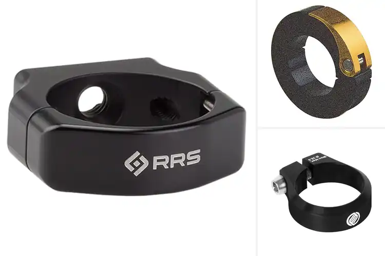 Detailed view of Best 6061 Aluminum Collars And Mounts