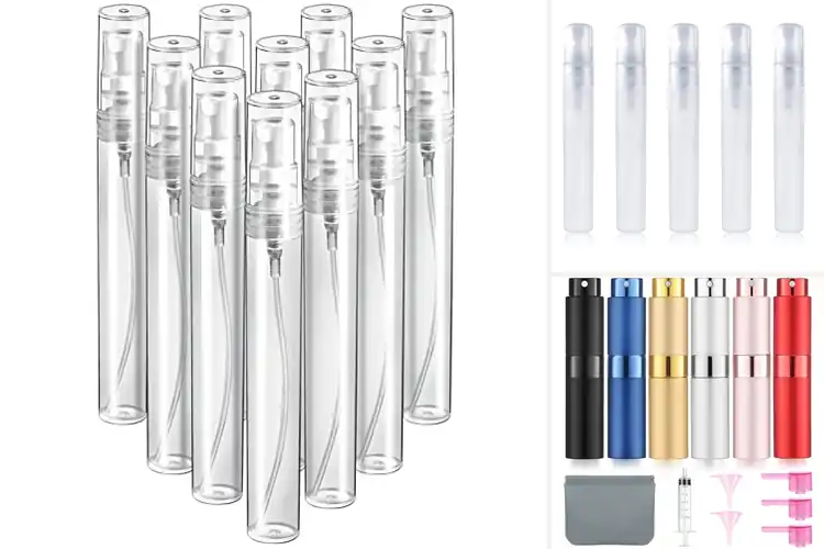 Detailed view of Best 8Ml Travel Sprays
