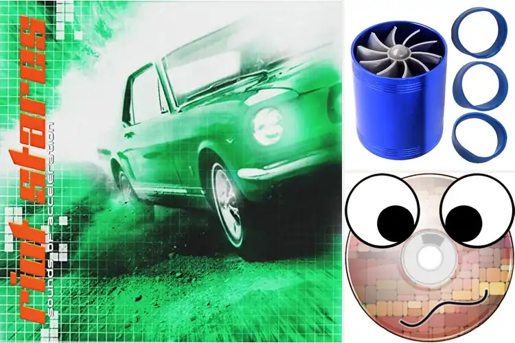 Detailed view of Best Acceleration Sound