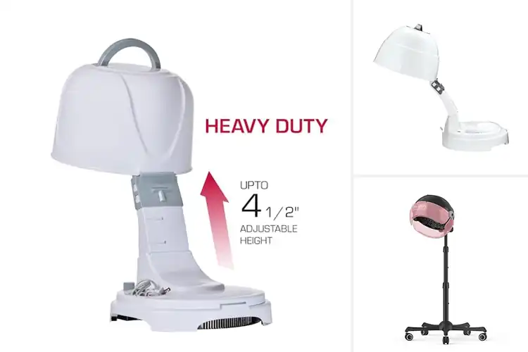 Detailed view of Best Adjustable Heat Dryers