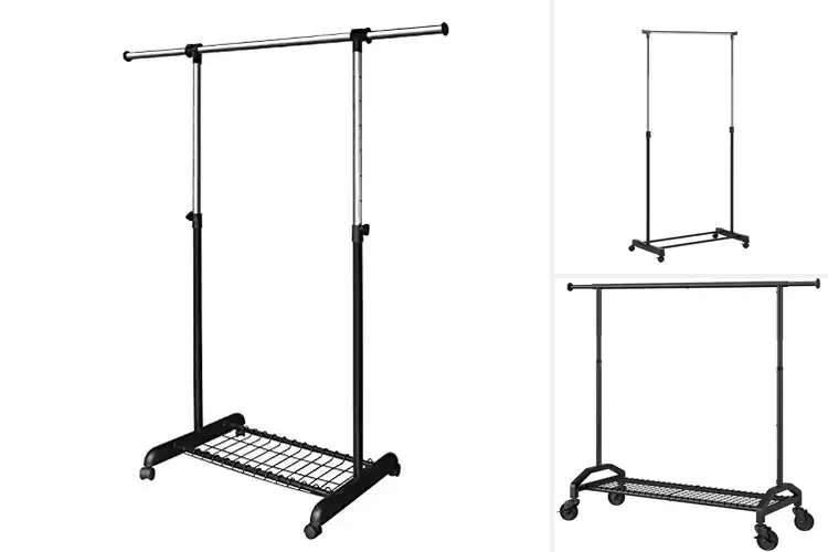 Detailed view of Best Adjustable Height Racks