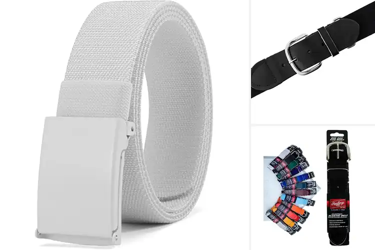 Detailed view of Best Adjustable Sports Belts
