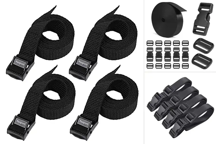 Detailed view of Best Adjustable Straps
