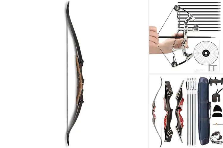 Detailed view of Best Advanced Bows: Top 10 Picks for Precision & Power