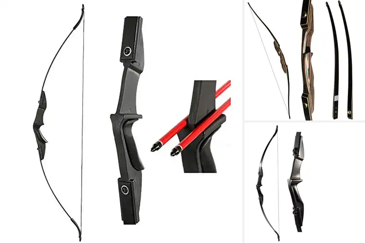 Detailed view of Best All Levels Longbow For Beginners To Pros