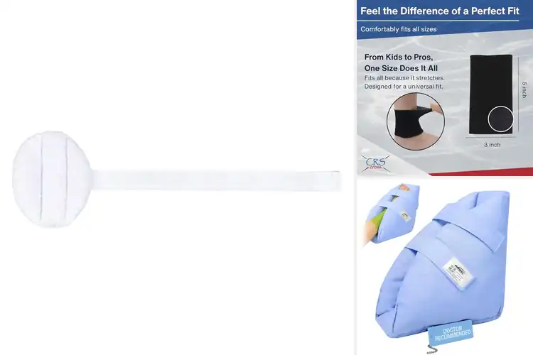 Detailed view of Best Ankle Cushions for All-Day Comfort & Pain Relief