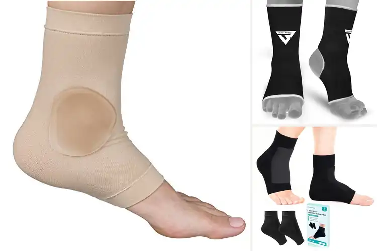 Detailed view of Best Ankle Protection Gear