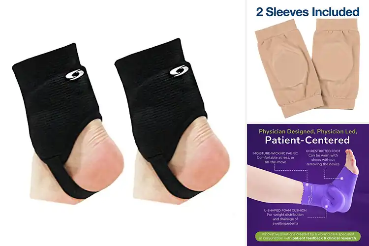 Detailed view of Best Ankle Protectors: Top 10 Picks for Pain-Free Activity