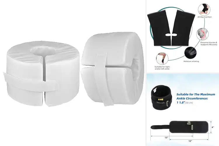 Detailed view of Best Ankle Support Shims