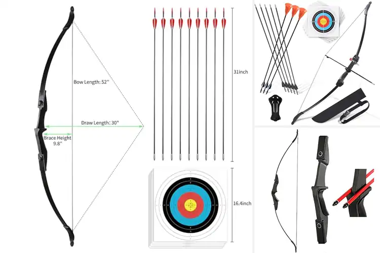 Detailed view of Best Archery Bows for Beginners: Your First Shot