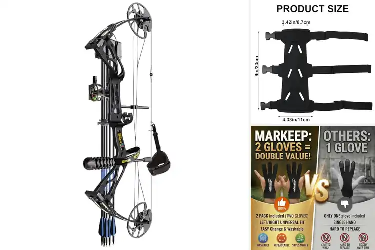 Detailed view of Best Archery Equipment