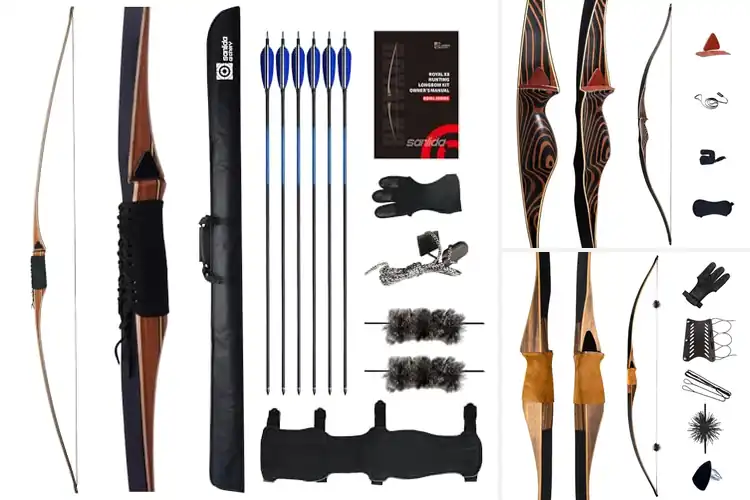 Detailed view of Best Archery Longbows: Top 10 Picks to Elevate Your Skills