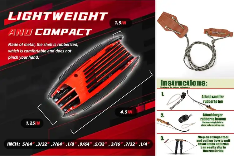 Detailed view of Best Archery Practice Tools
