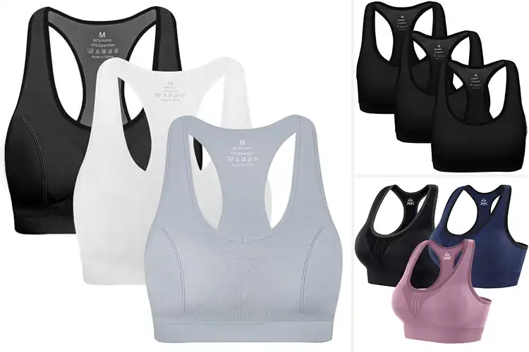 Detailed view of Best Athletic Bras