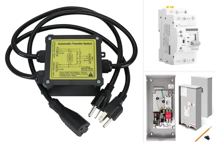 Detailed view of Best Automatic Transfer Switches