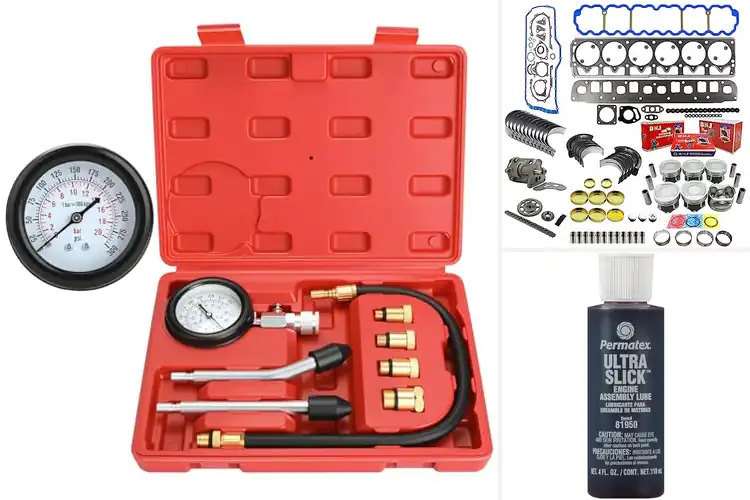 Detailed view of Best Automotive Engine Components