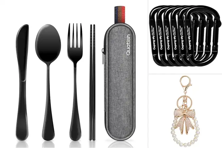 Detailed view of Best Backpack Accessories