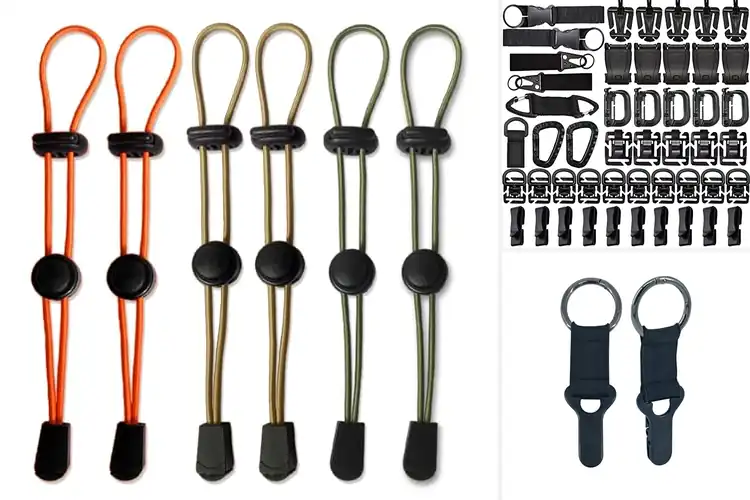 Detailed view of Best Backpack Clip Attachments