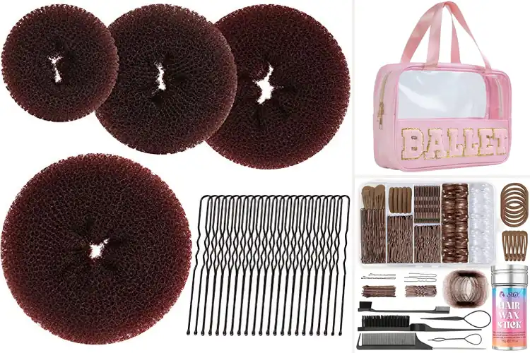 Detailed view of Best Ballet Accessories to Elevate Your Performance & Style