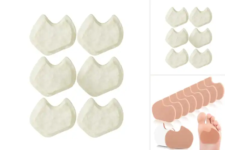 Detailed view of Best Ballet Pads