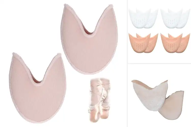 Detailed view of Best Ballet Toe Pads For Pointe