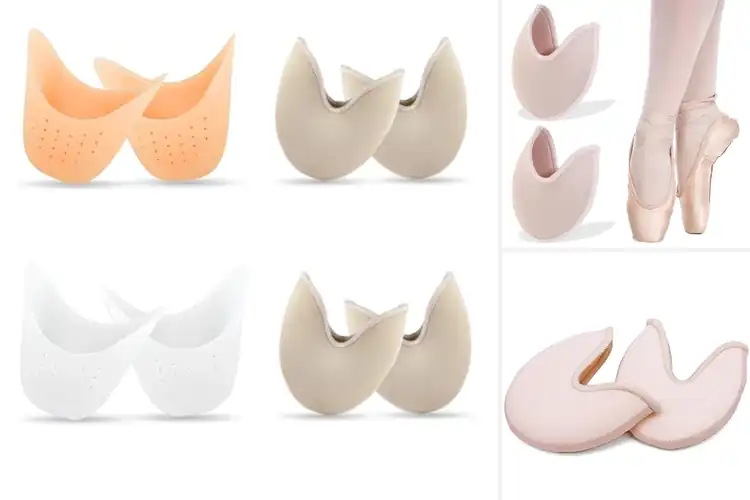 Detailed view of Best Ballet Toe Pads: Top 10 for Comfort & Confidence