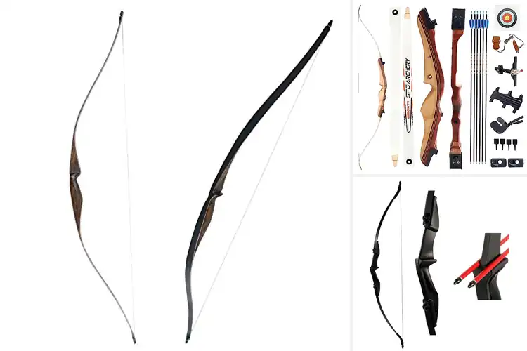 Detailed view of Best Beginner Longbows
