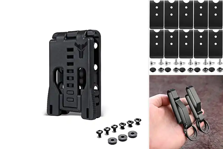 Detailed view of Best Belt Clips