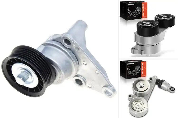 Detailed view of Best Belt Tensioner Assemblies