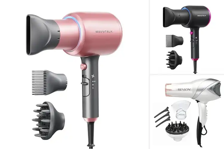 Detailed view of Best Blow Dryers for Curls