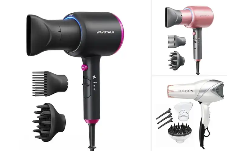 Detailed view of Best Blow Dryers for Curly Hair