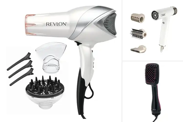 Detailed view of Best Blow Dryers for Straight Hair