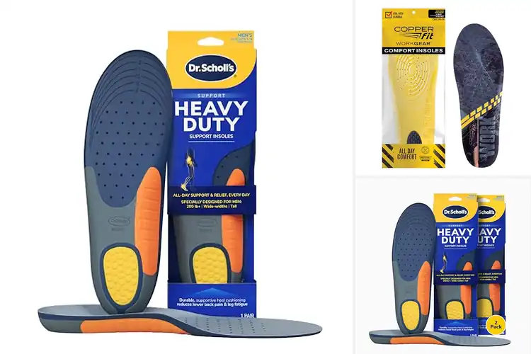 Detailed view of Best Boot Fit Inserts: Cloud-Like Comfort & Pain Relief