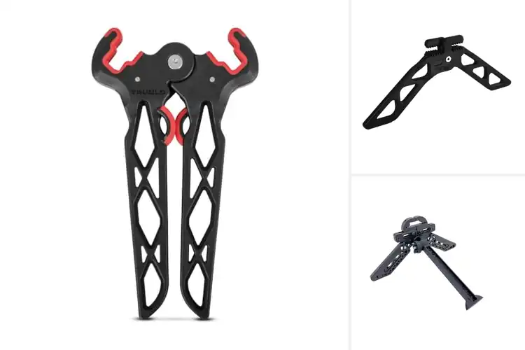 Detailed view of Best Bow Stands