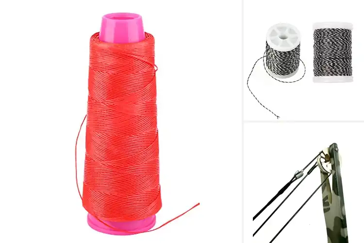 Detailed view of Best Bowstring Strength