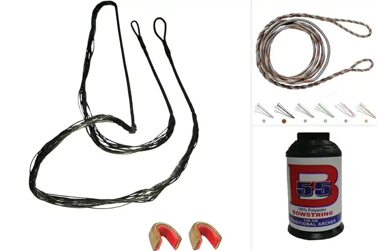 Detailed view of Best Bowstrings