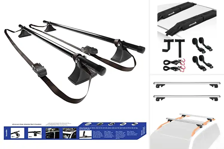 Detailed view of Best Car Roof Rack Systems