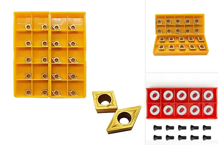Detailed view of Best Carbide Inserts