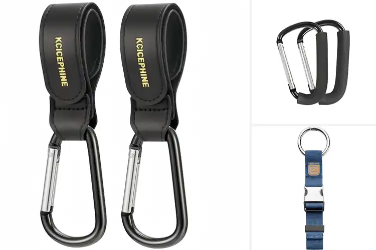 Detailed view of Best Carry Clip Accessories