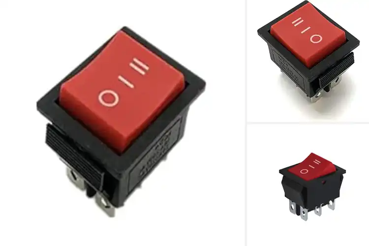 Detailed view of Best Champion Generator Switches