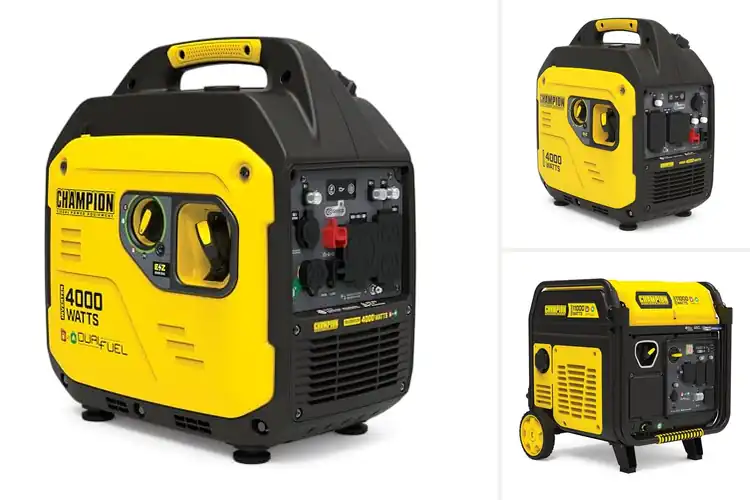 Detailed view of Best Champion Generators