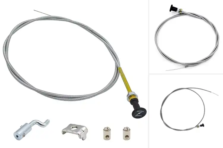 Detailed view of Best Choke Cables: Top Durable & Easy-Install Picks for You