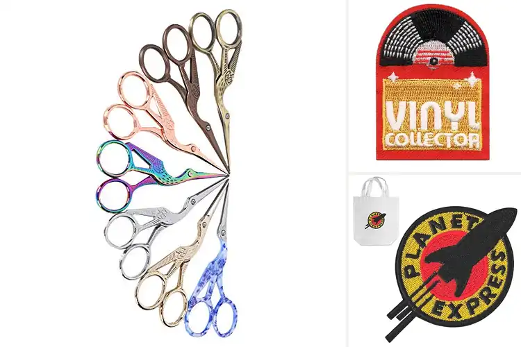 Detailed view of Best Collector’S Items For Embroidery Enthusiasts