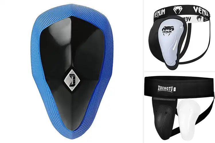 Detailed view of Best Combat Sports Cups