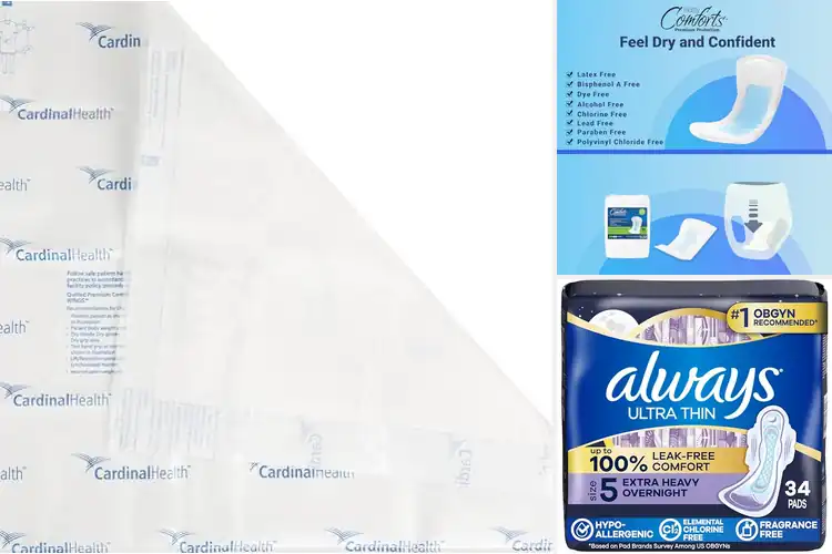 Detailed view of Best Comfort Pads: Top 10 Picks for Softness & Simplicity