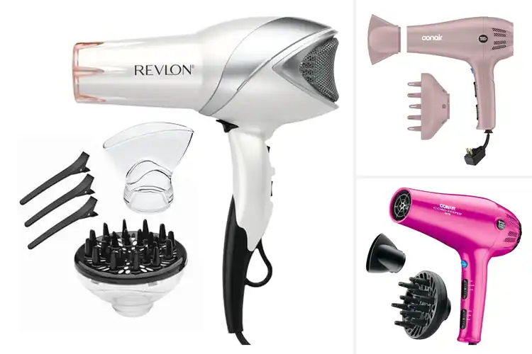 Detailed view of Best Concentrator Hair Dryers