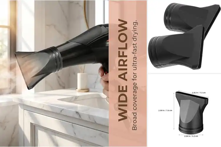 Detailed view of Best Concentrator Nozzles For Straight Styles