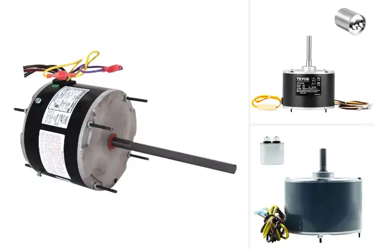 Detailed view of Best Condenser Fan Motors
